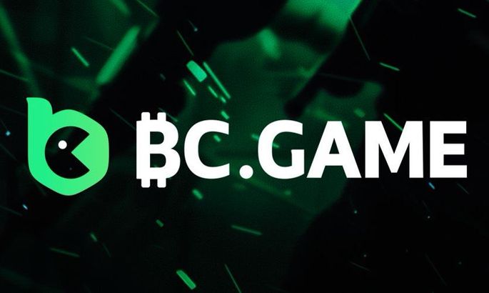 BC Game Gambling Enterprise: ваш сайт в мире ставок на криптовалюту